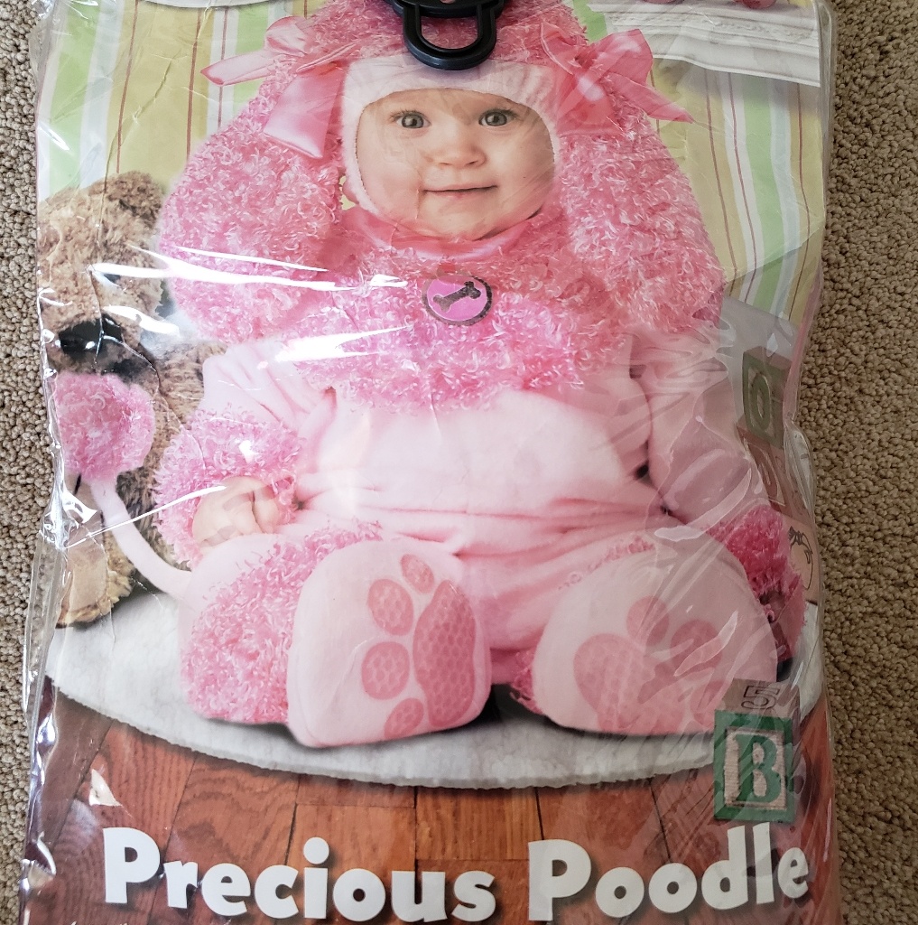 Precious Puddle Halloween Costumes